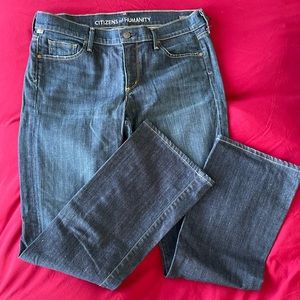 Citizens of Humanity Kelly Low Rise Bootcut Jeans